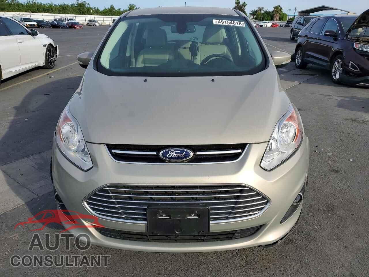 FORD CMAX 2016 - 1FADP5BUXGL101314