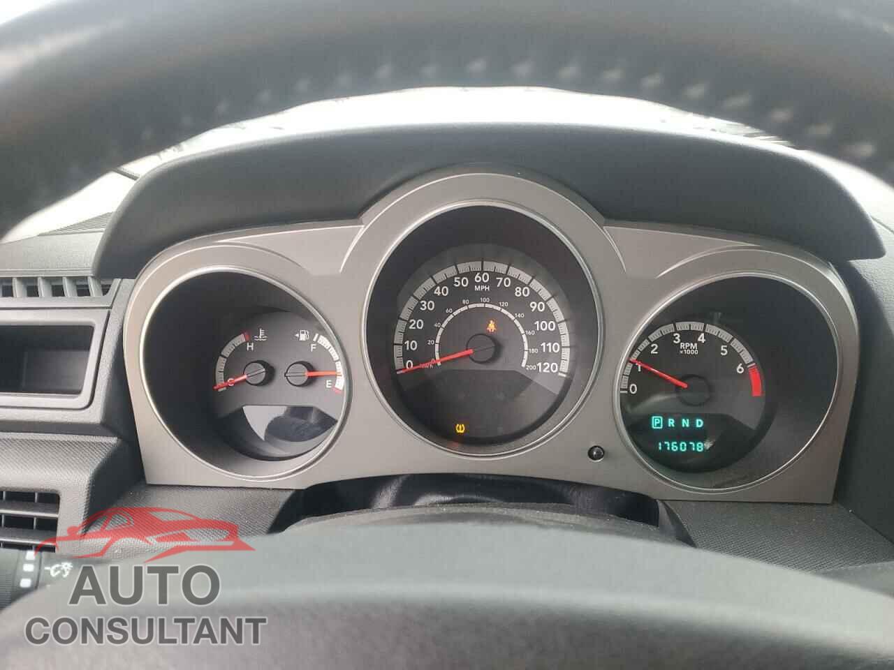 DODGE AVENGER 2010 - 1B3CC5FB0AN230217