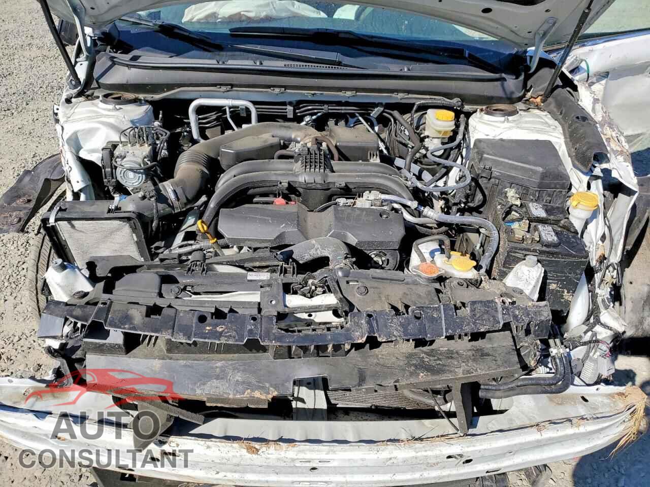 SUBARU OUTBACK 2017 - 4S4BSANC5H3429099