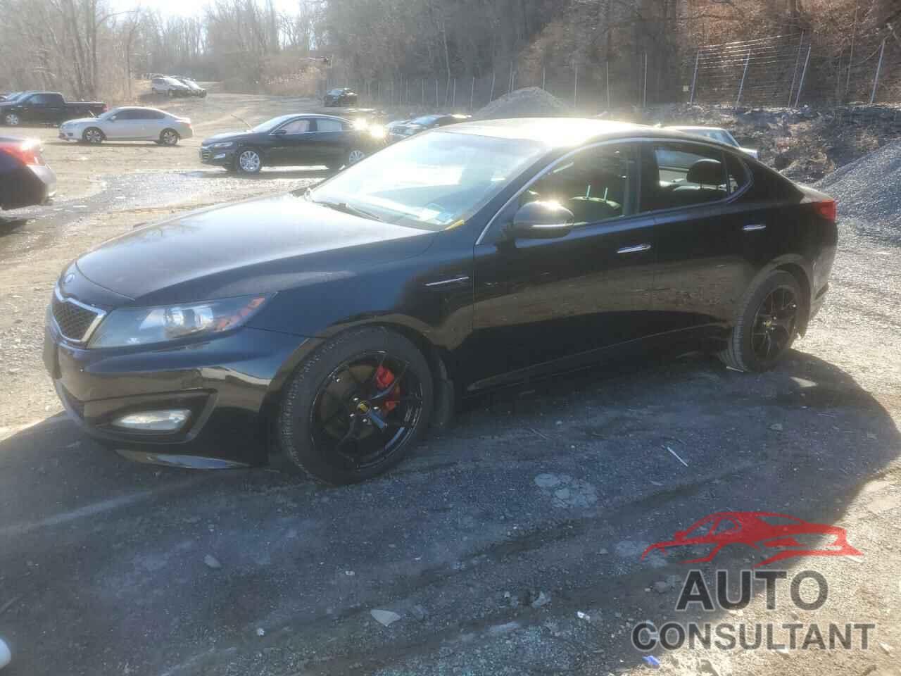 KIA OPTIMA 2013 - 5XXGR4A6XDG109536