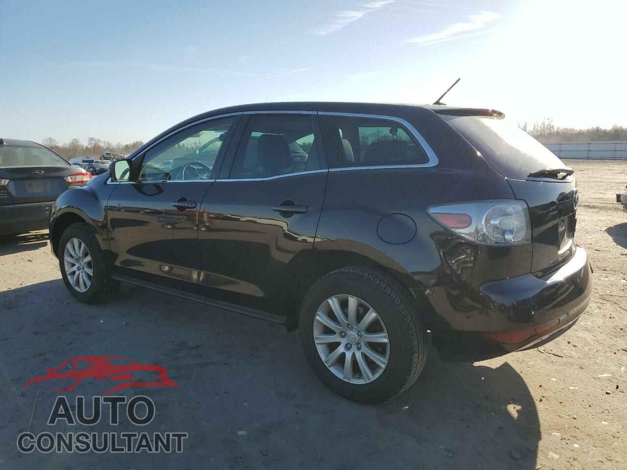 MAZDA CX-7 2011 - JM3ER2BM8B0366032