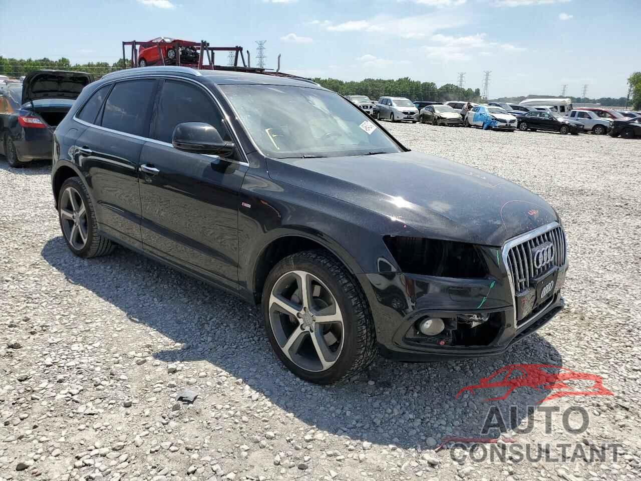 AUDI Q5 2016 - WA1D7AFP0GA089896