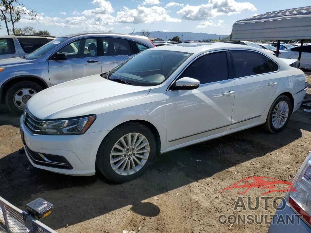 VOLKSWAGEN PASSAT 2016 - 1VWBT7A39GC006404