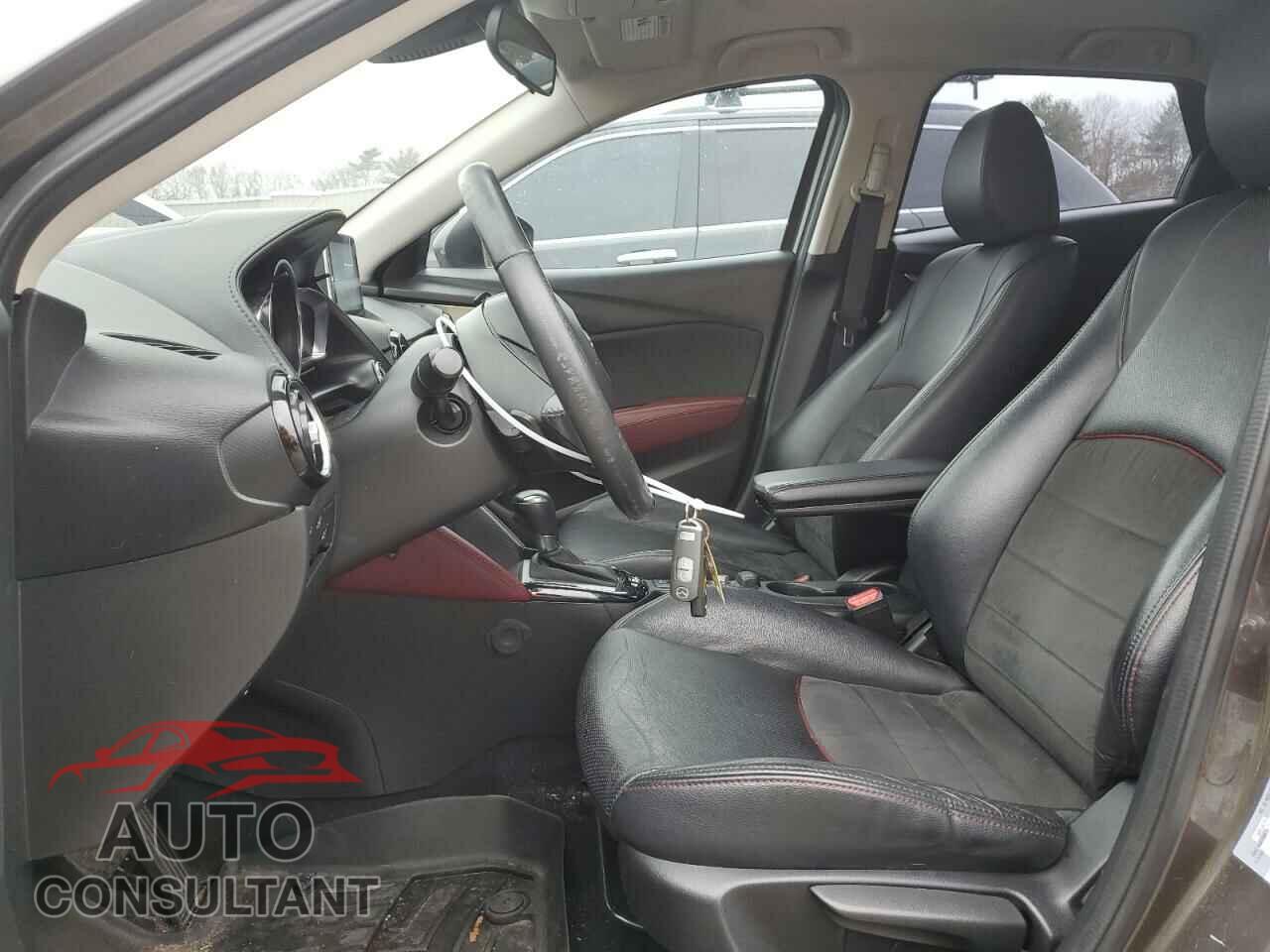 MAZDA CX-3 2017 - JM1DKFD75H0146668