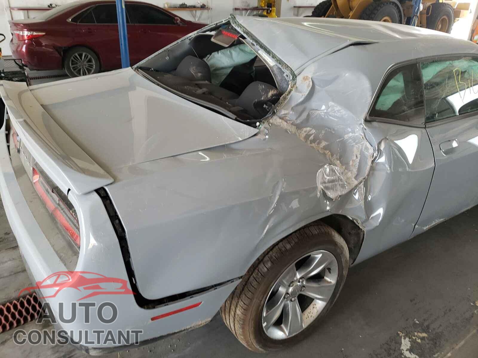 DODGE CHALLENGER 2021 - 2C3CDZAG9MH547033