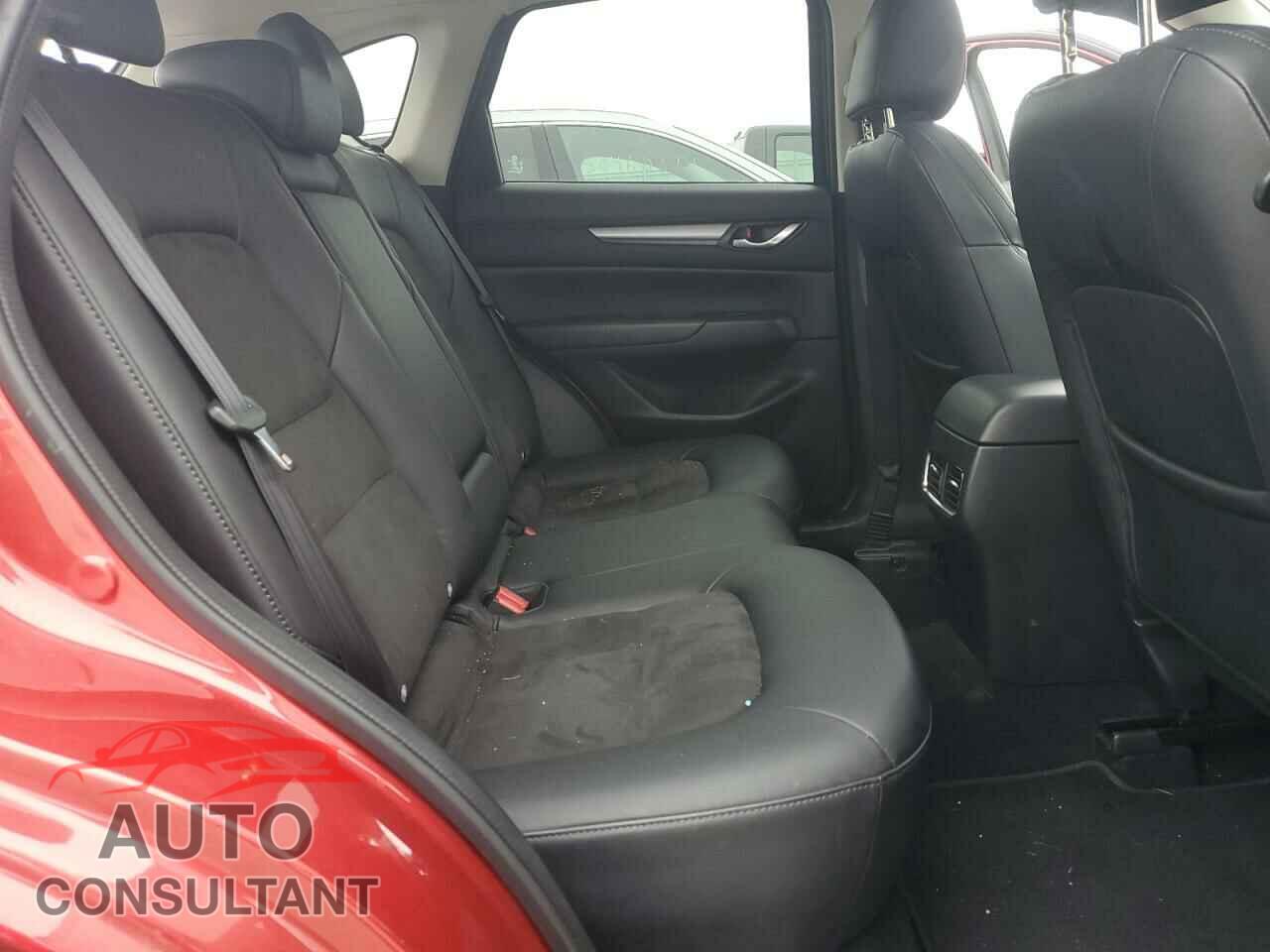 MAZDA CX-5 2017 - JM3KFBCL9H0223858