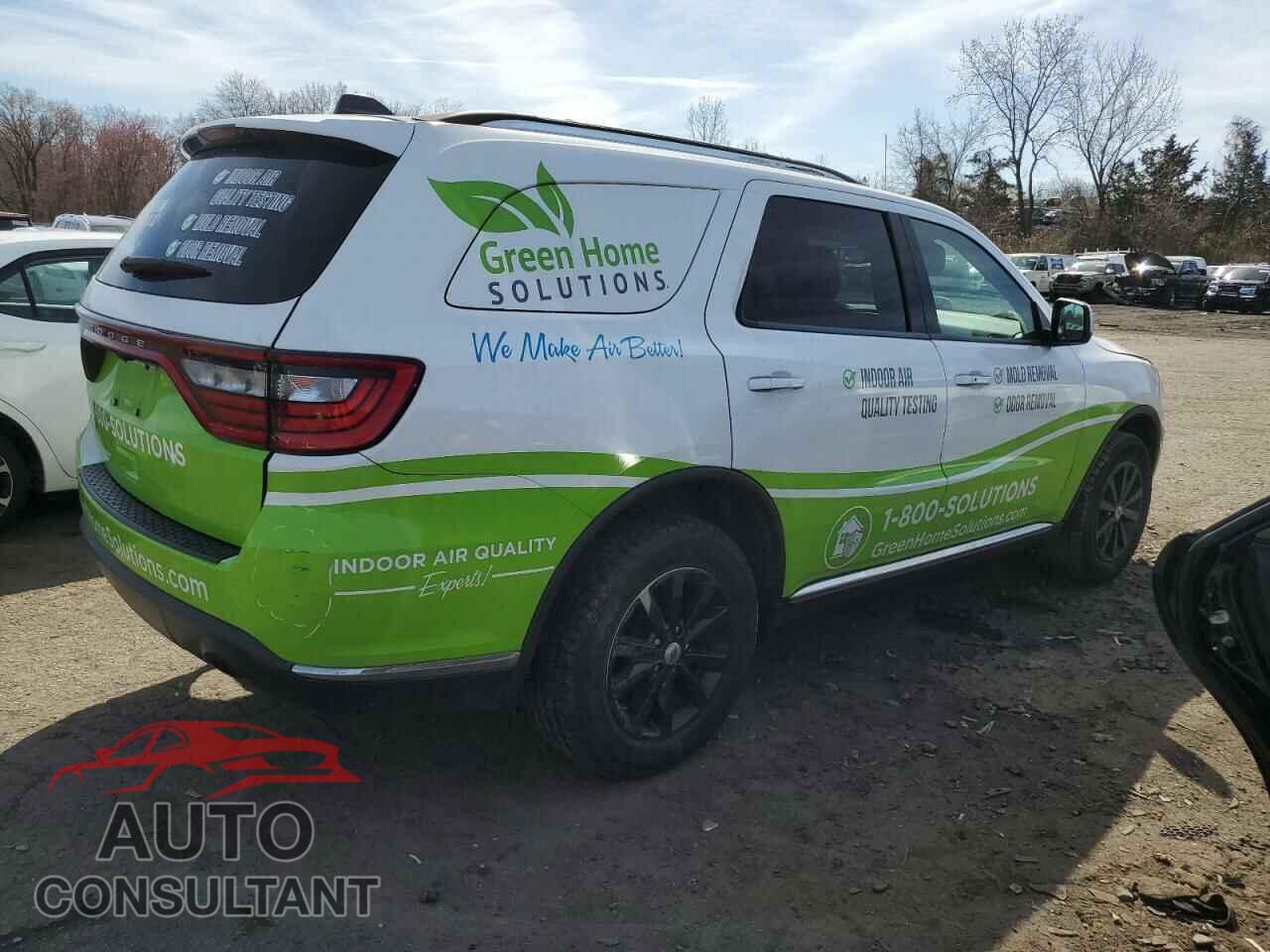 DODGE DURANGO 2019 - 1C4RDJAG9KC723232