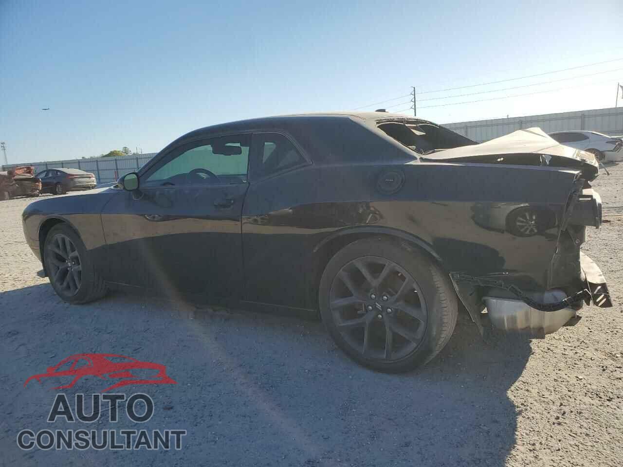 DODGE CHALLENGER 2019 - 2C3CDZJG4KH690260