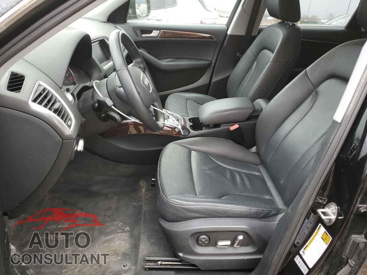 AUDI Q5 2015 - WA1CFAFP5FA126292