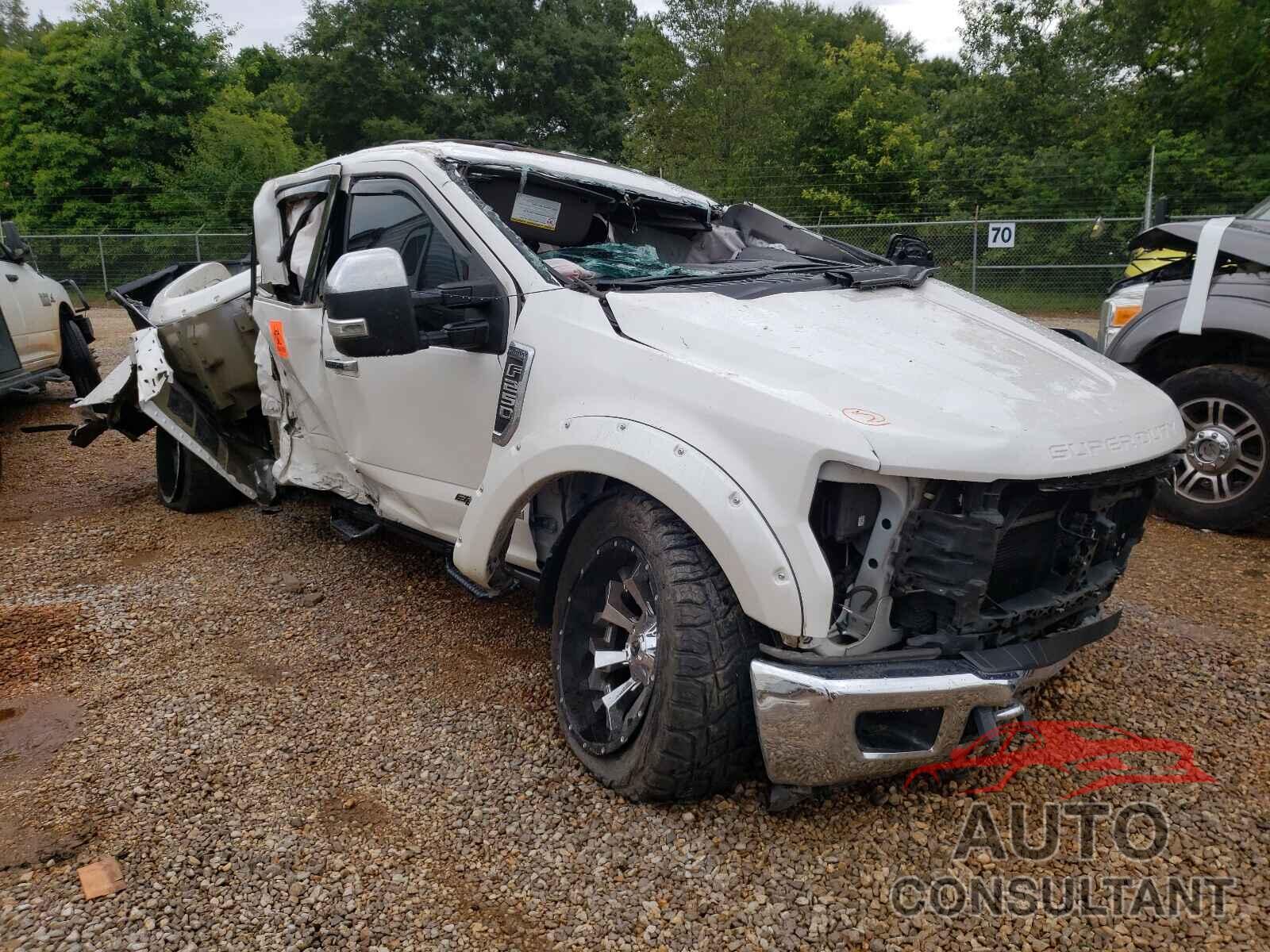 FORD F250 2017 - 1FT7W2BT2HEE68469