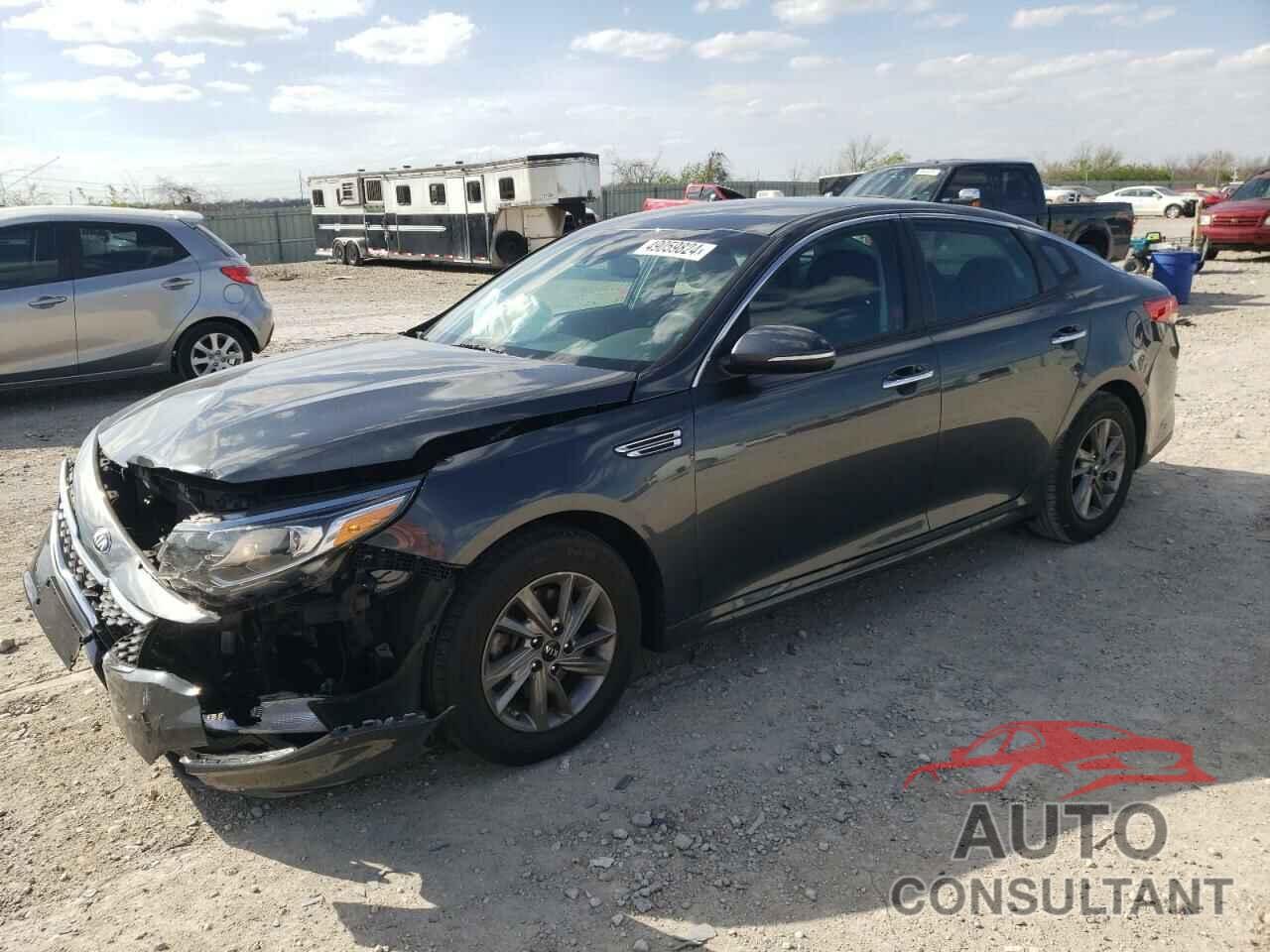 KIA OPTIMA 2019 - 5XXGT4L32KG378826