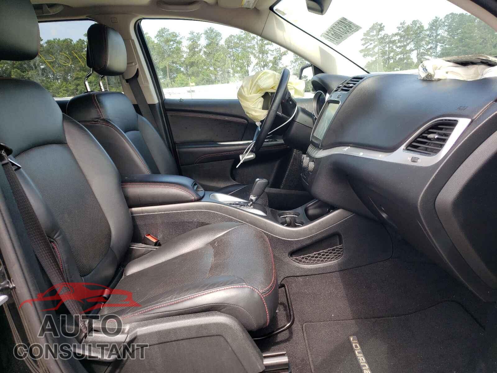 DODGE JOURNEY 2017 - 3C4PDCEG5HT643873
