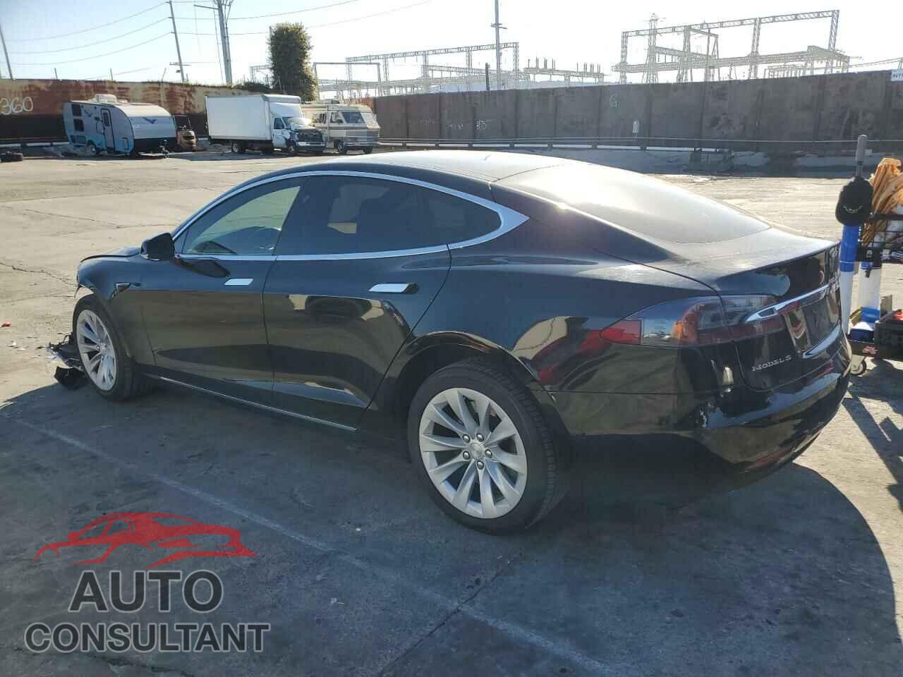 TESLA MODEL S 2019 - 5YJSA1E25KF299740