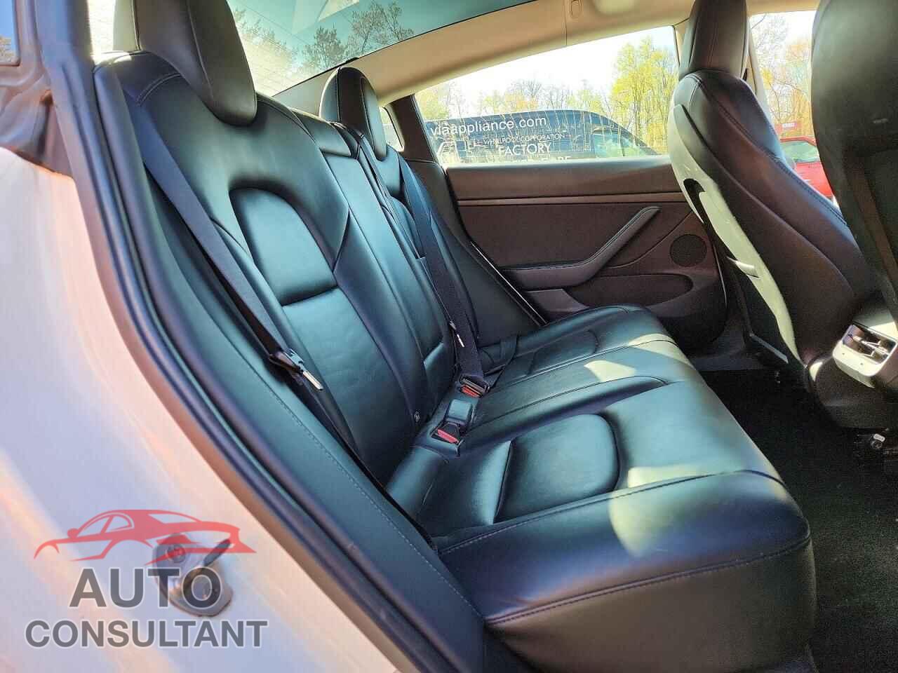 TESLA MODEL 3 2022 - 5YJ3E1EB3NF291343