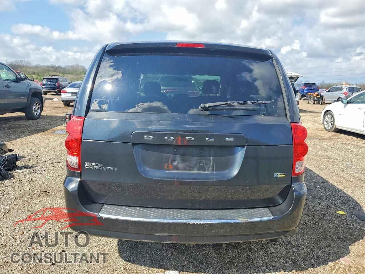 DODGE CARAVAN 2012 - 2C4RDGCG5CR253452