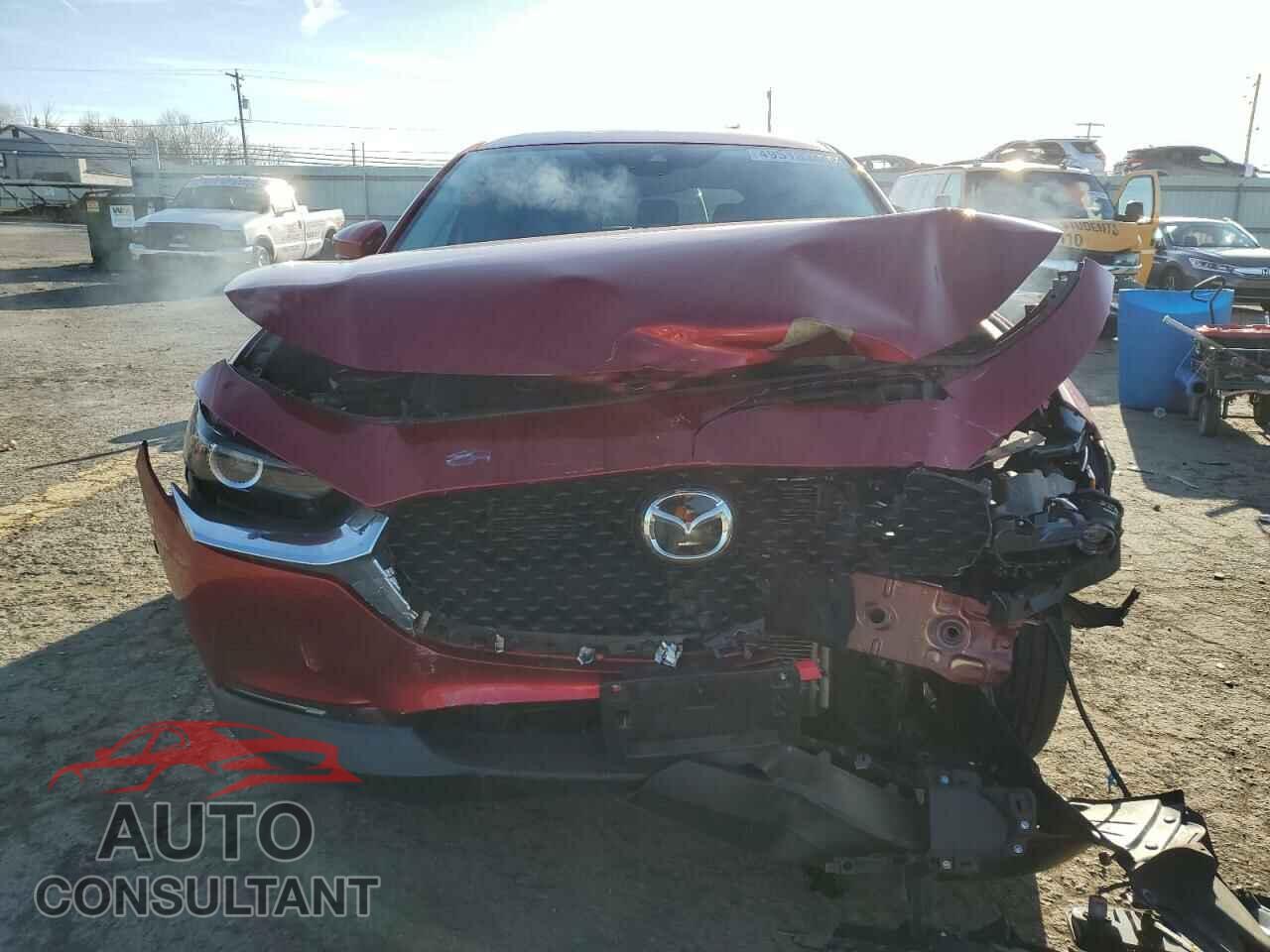 MAZDA CX30 2021 - 3MVDMABL3MM252586