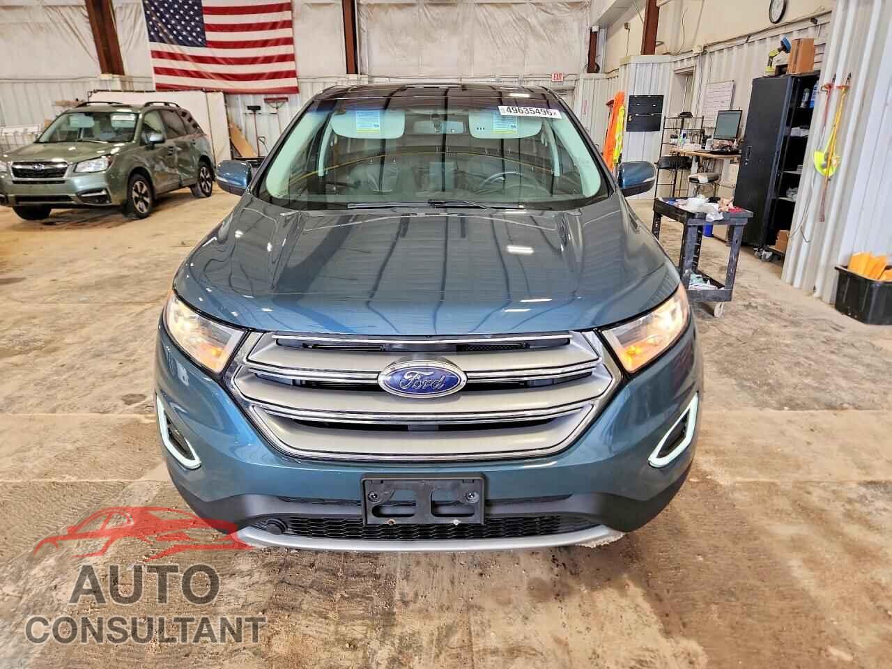 FORD EDGE 2016 - 2FMPK4K90GBC23722