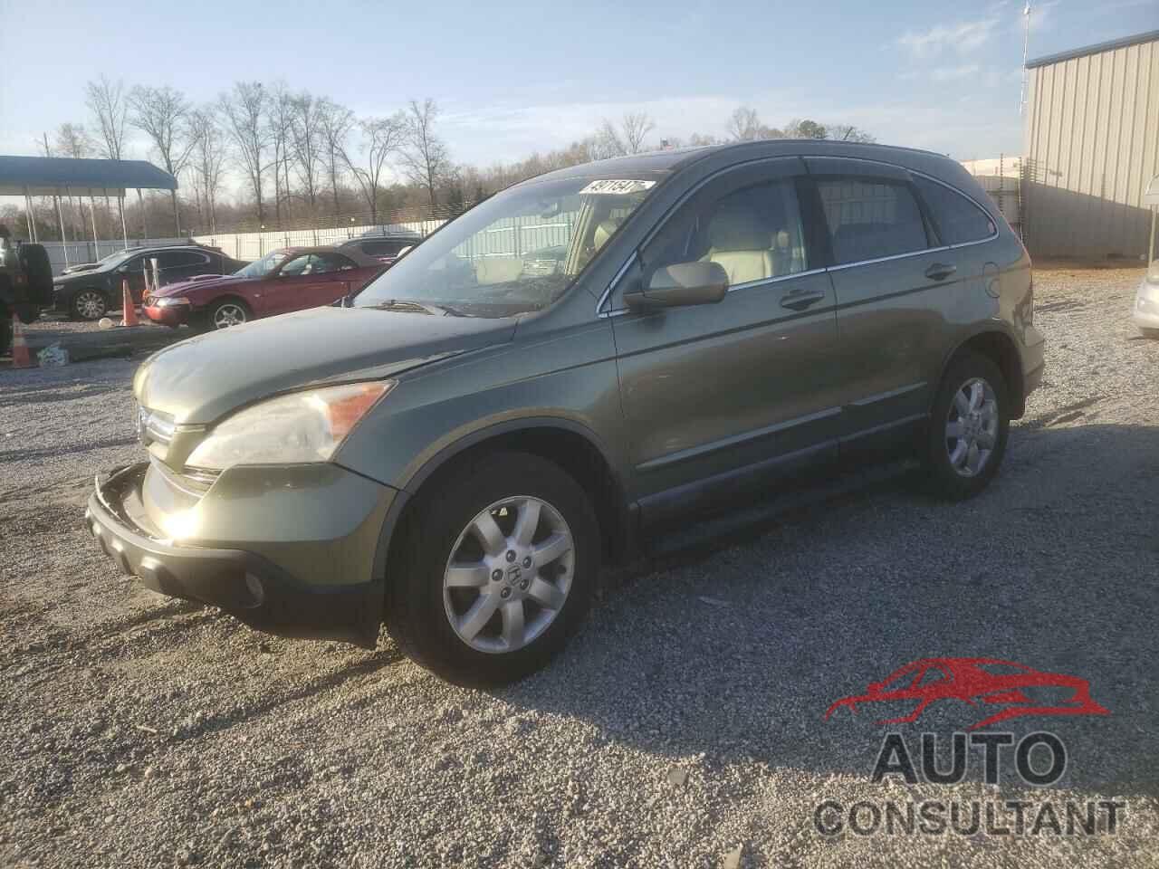 HONDA CRV 2009 - 5J6RE48769L000933
