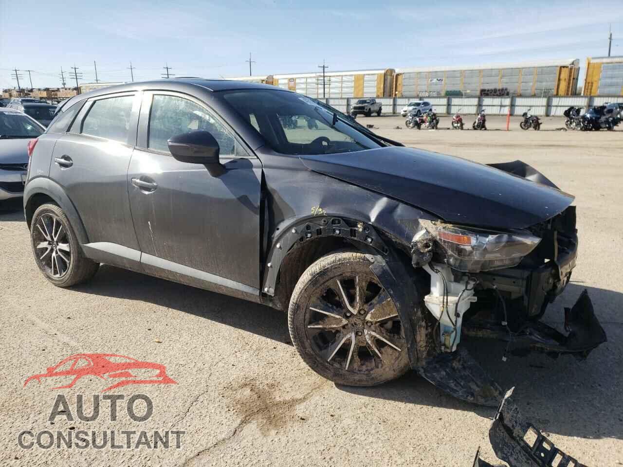 MAZDA CX-3 2017 - JM1DKFC74H0144461
