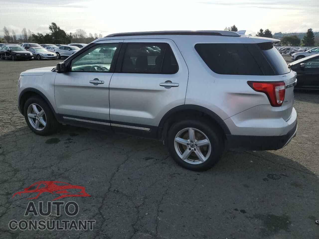 FORD EXPLORER 2017 - 1FM5K8D84HGD57260