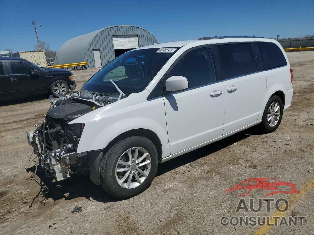 DODGE CARAVAN 2018 - 2C4RDGCG8JR282019