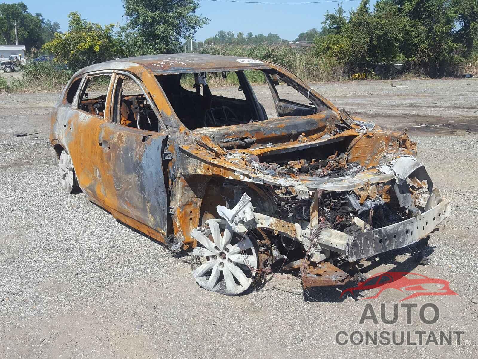 MAZDA CX-9 2018 - JM3TCBBY1J0231582