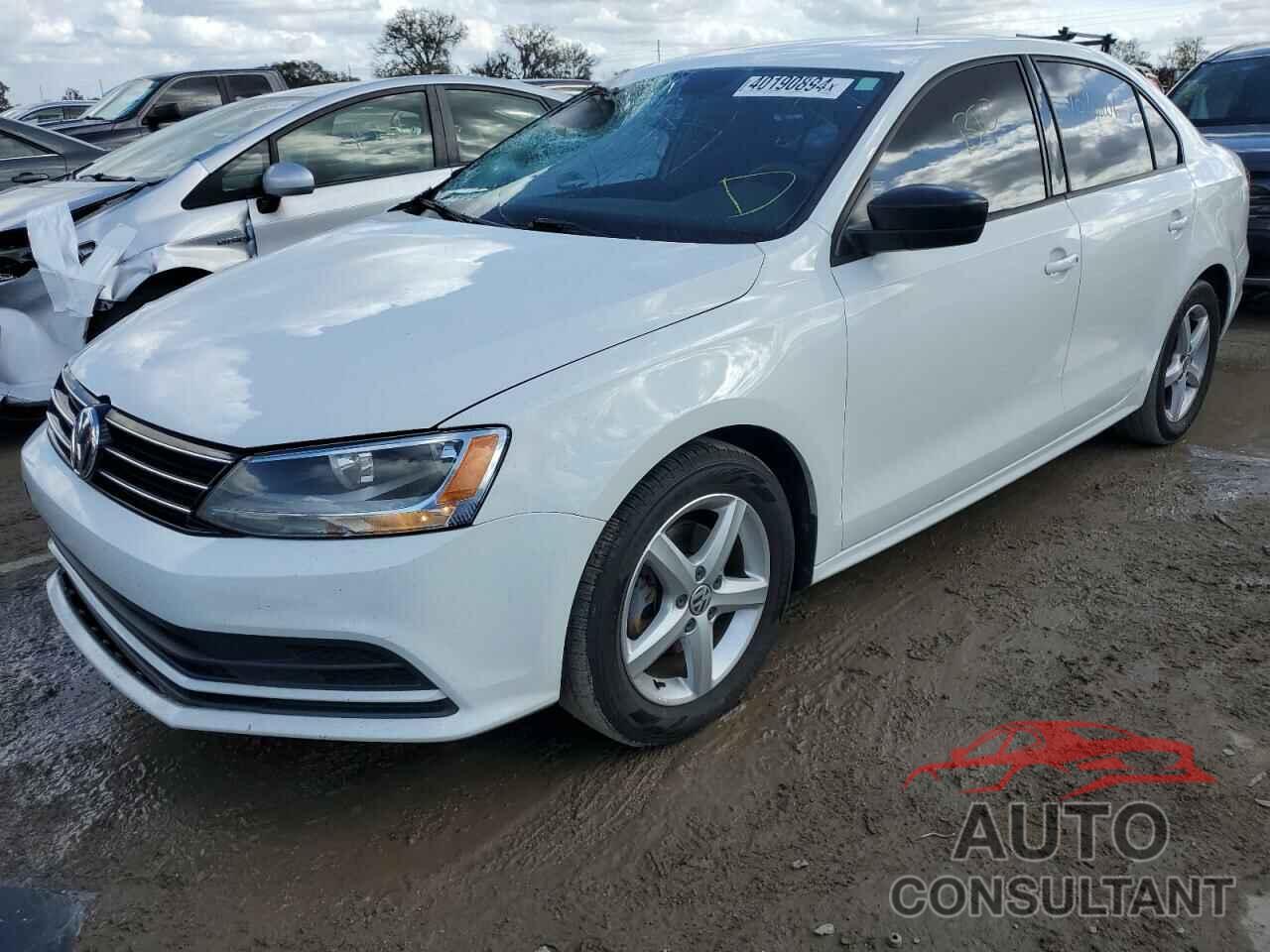 VOLKSWAGEN JETTA 2016 - 3VW267AJ6GM330169