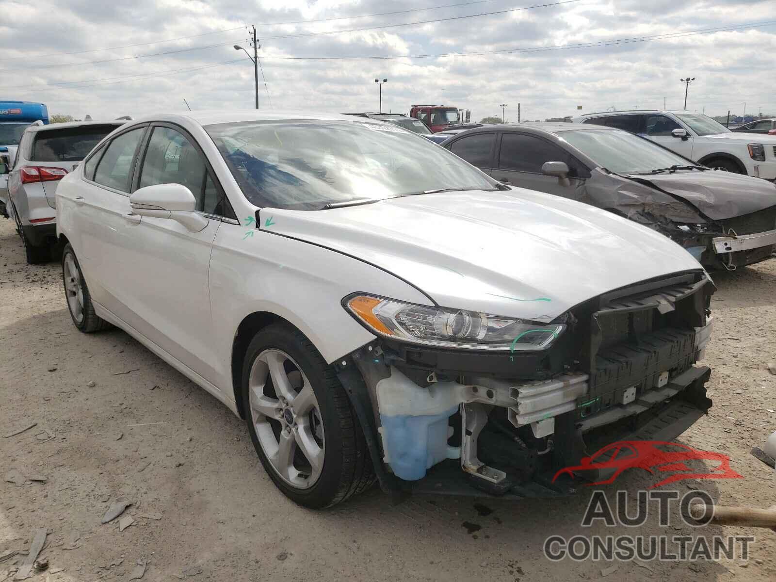 FORD FUSION 2016 - 3FA6P0H76GR159788