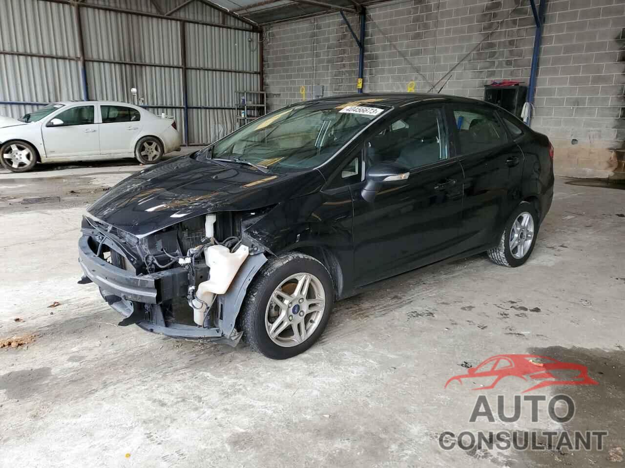 FORD FIESTA 2018 - 3FADP4BJ8JM138058