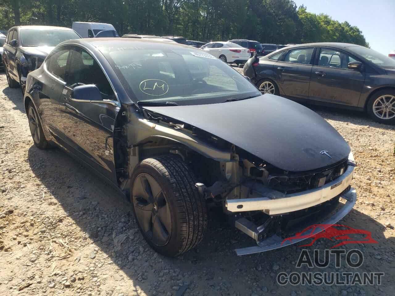 TESLA MODEL 3 2018 - 5YJ3E1EA1JF153706