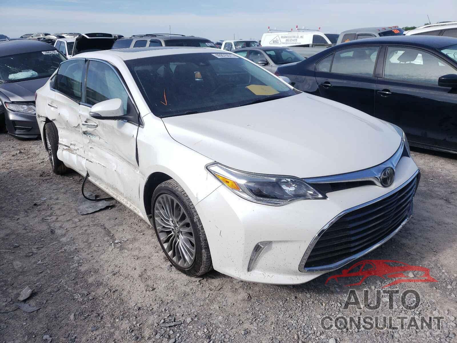 TOYOTA AVALON 2016 - 4T1BK1EB9GU230864