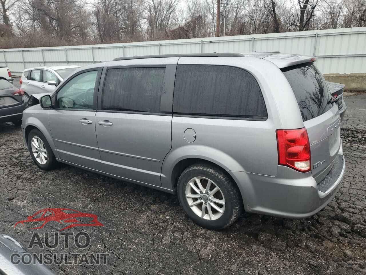 DODGE CARAVAN 2016 - 2C4RDGCG5GR325644