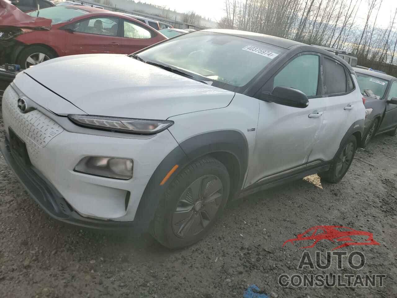 HYUNDAI KONA 2020 - KM8K23AG2LU073394