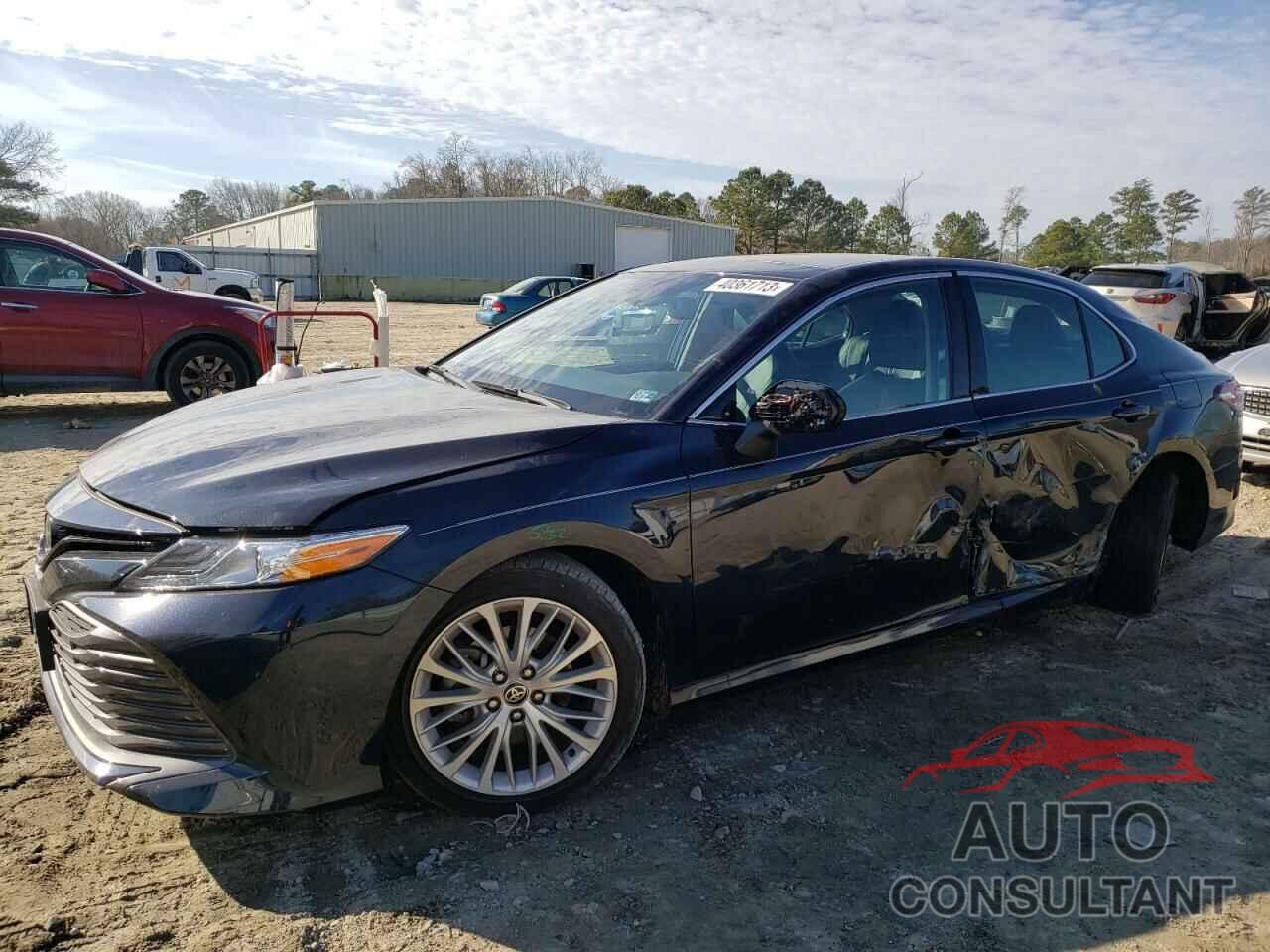 TOYOTA CAMRY 2020 - 4T1F11AK1LU399121