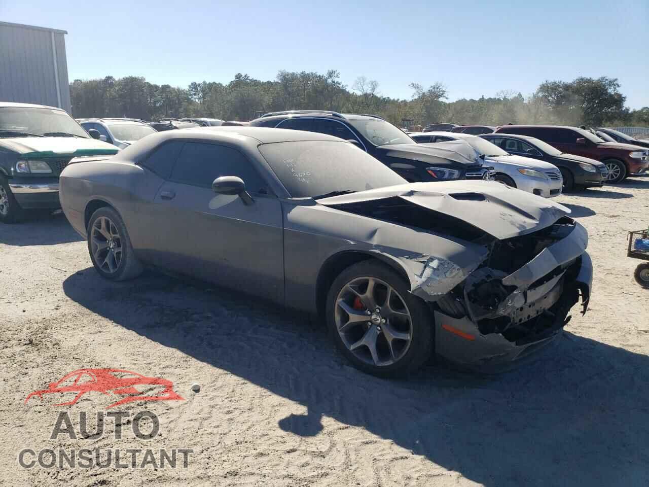 DODGE CHALLENGER 2017 - 2C3CDZAG3HH519623