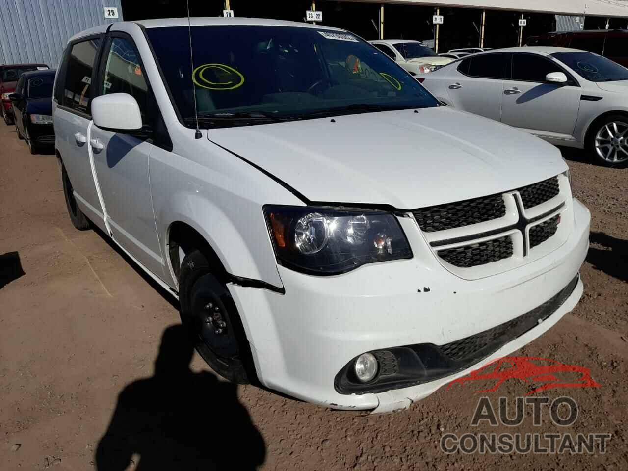 DODGE GRAND CARA 2019 - 2C4RDGEG7KR769436