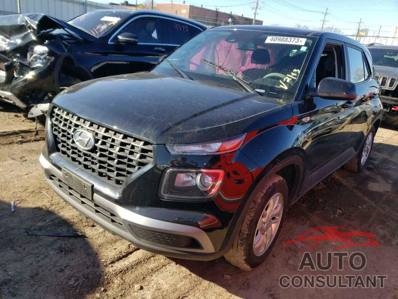 HYUNDAI VENUE 2021 - KMHRB8A32MU080744