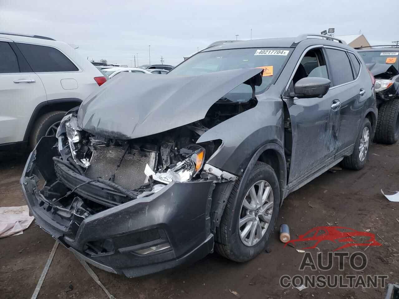 NISSAN ROGUE 2017 - 5N1AT2MV9HC762472