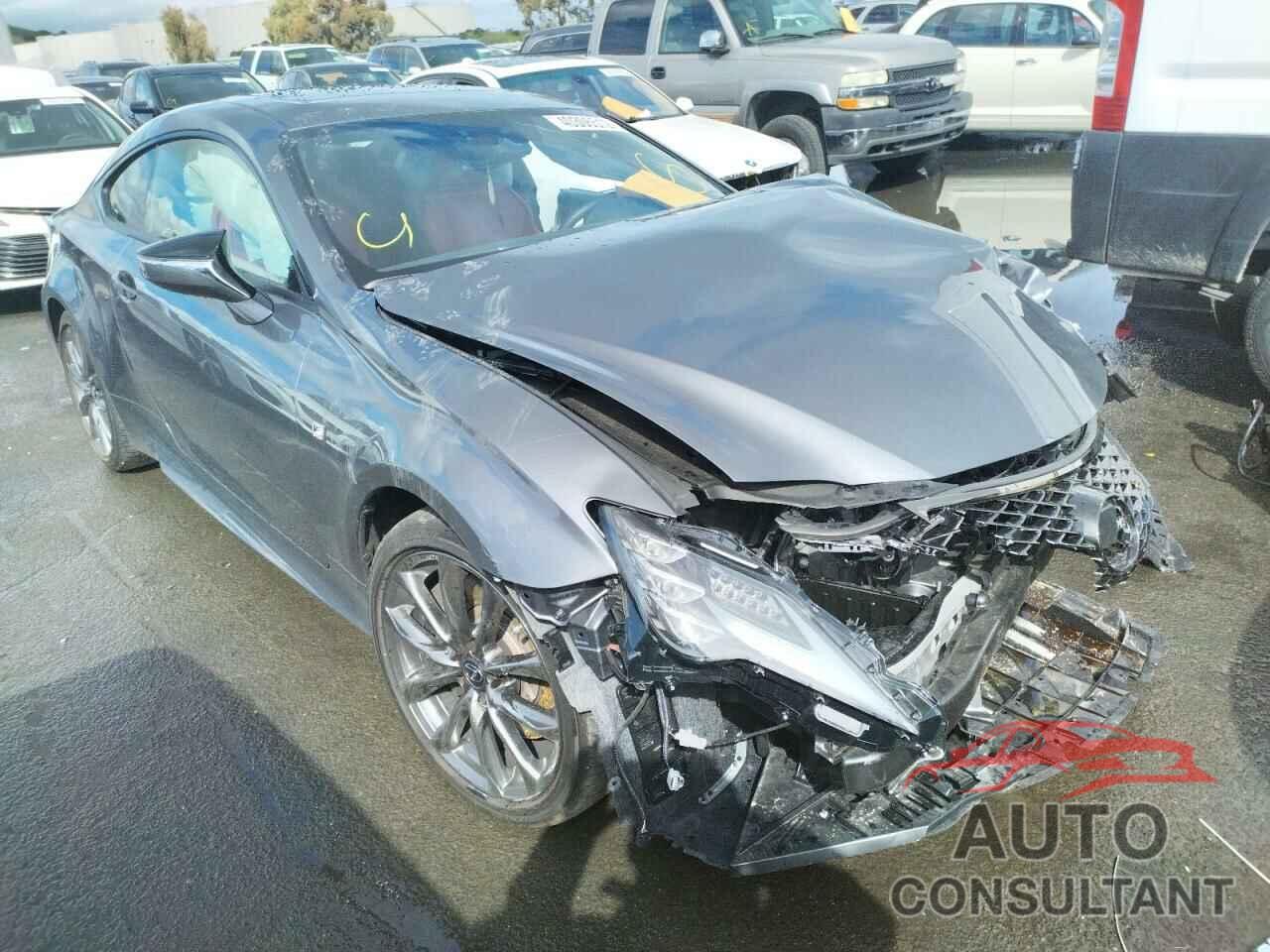 LEXUS RC350 2020 - JTHGZ5BC6L5023023