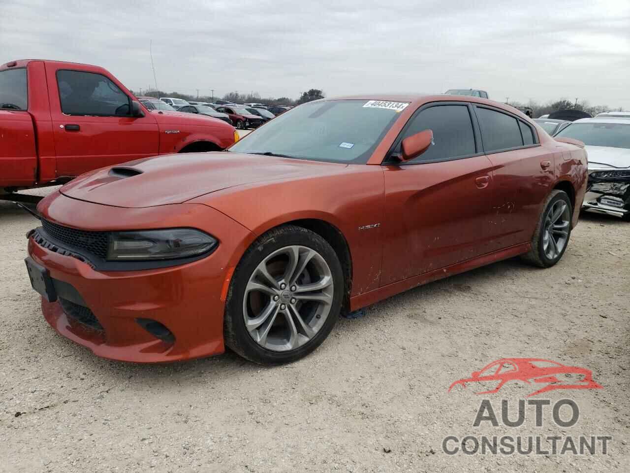 DODGE CHARGER 2020 - 2C3CDXCT9LH199425