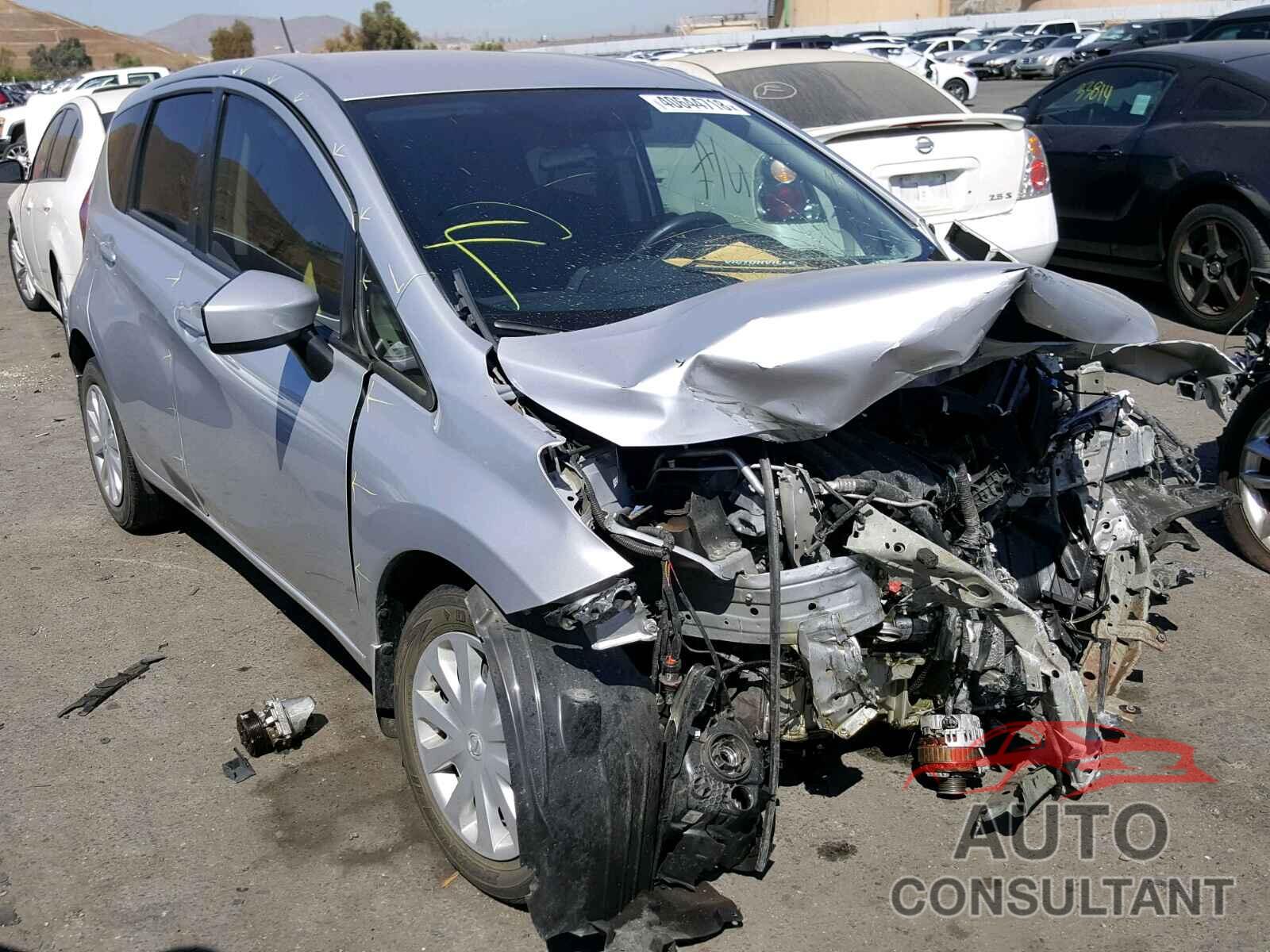 NISSAN VERSA 2016 - 3N1CE2CP6GL394378
