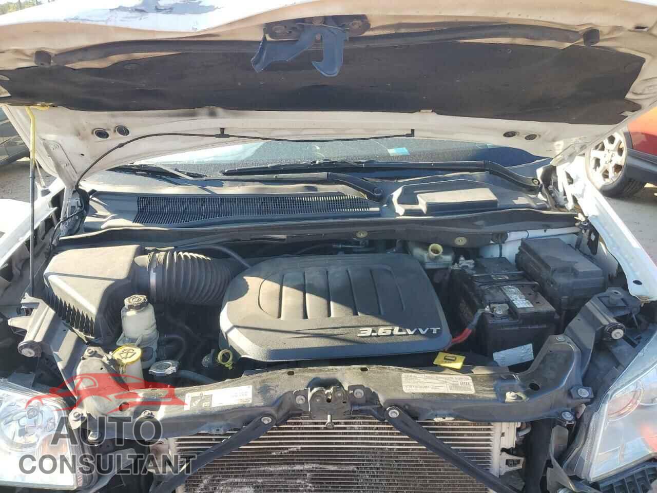 DODGE CARAVAN 2017 - 2C4RDGCGXHR845355
