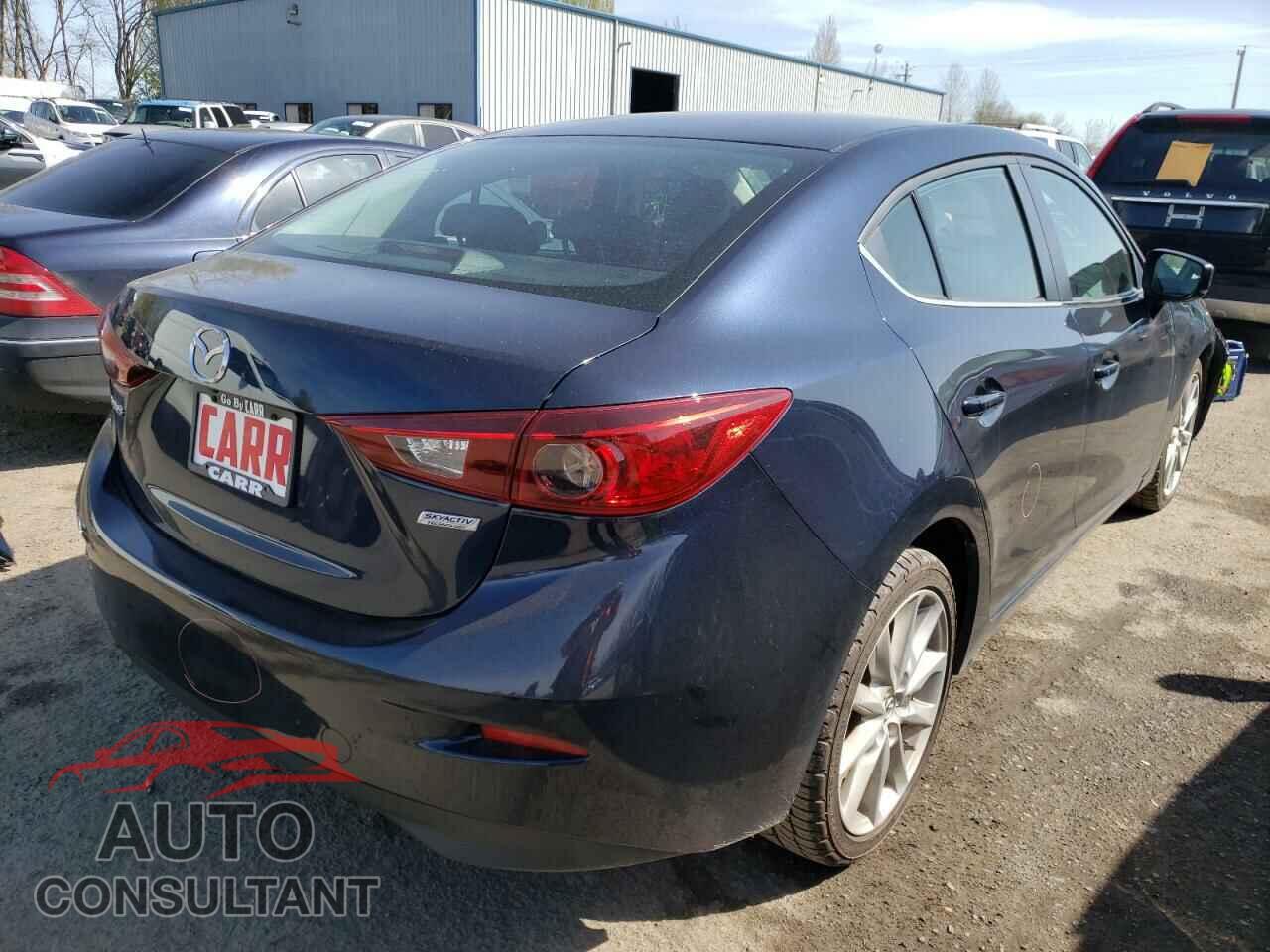 MAZDA 3 2017 - 3MZBN1V7XHM114440