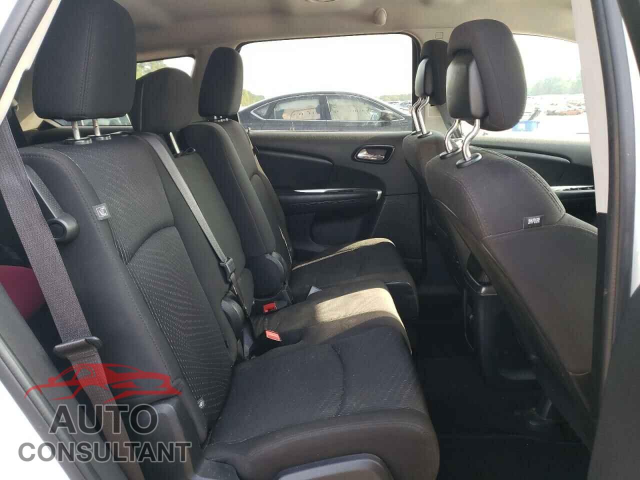 DODGE JOURNEY 2017 - 3C4PDCBG8HT534456
