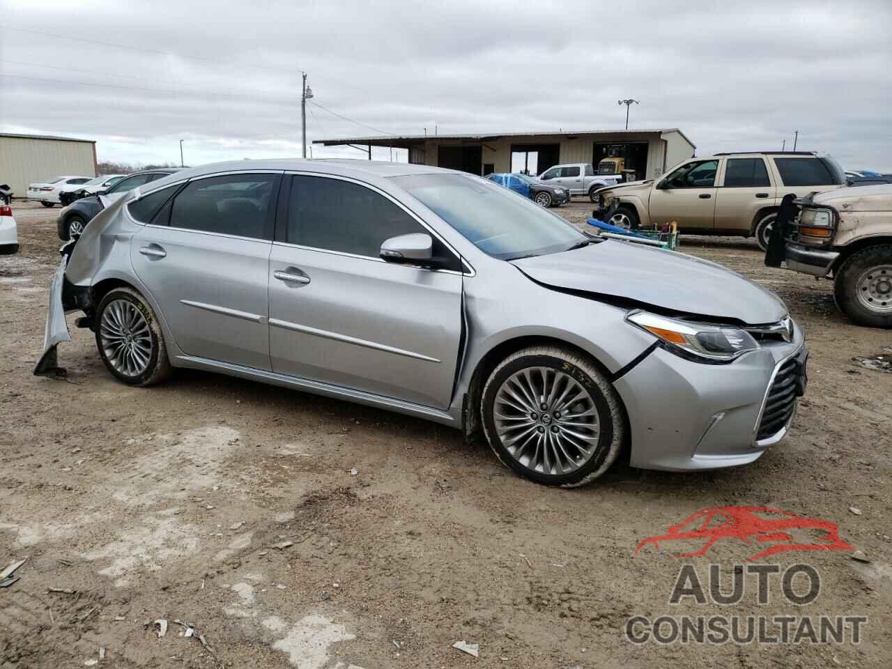 TOYOTA AVALON 2018 - 4T1BK1EB4JU269319