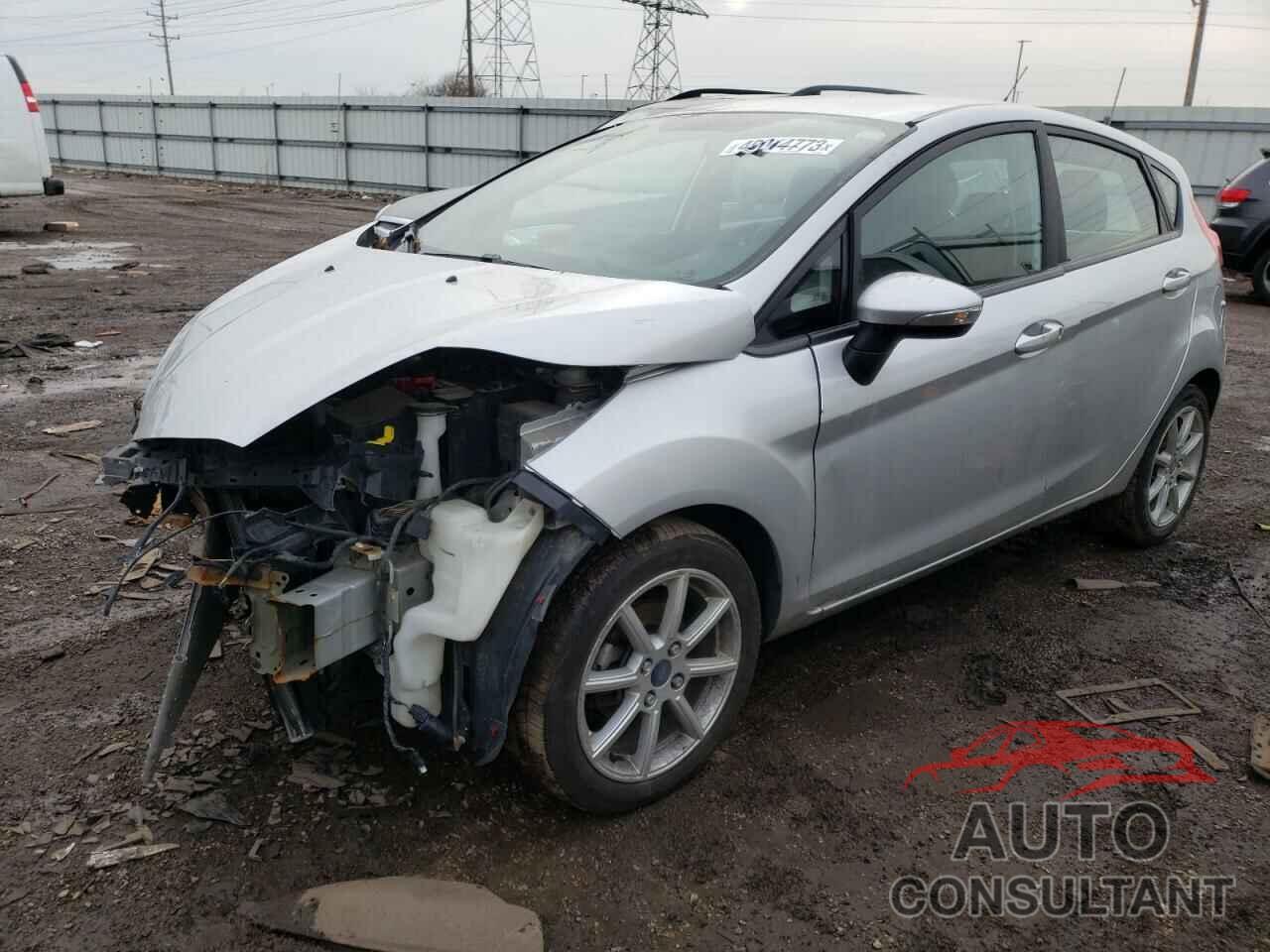 FORD FIESTA 2016 - 3FADP4EJ2GM144328