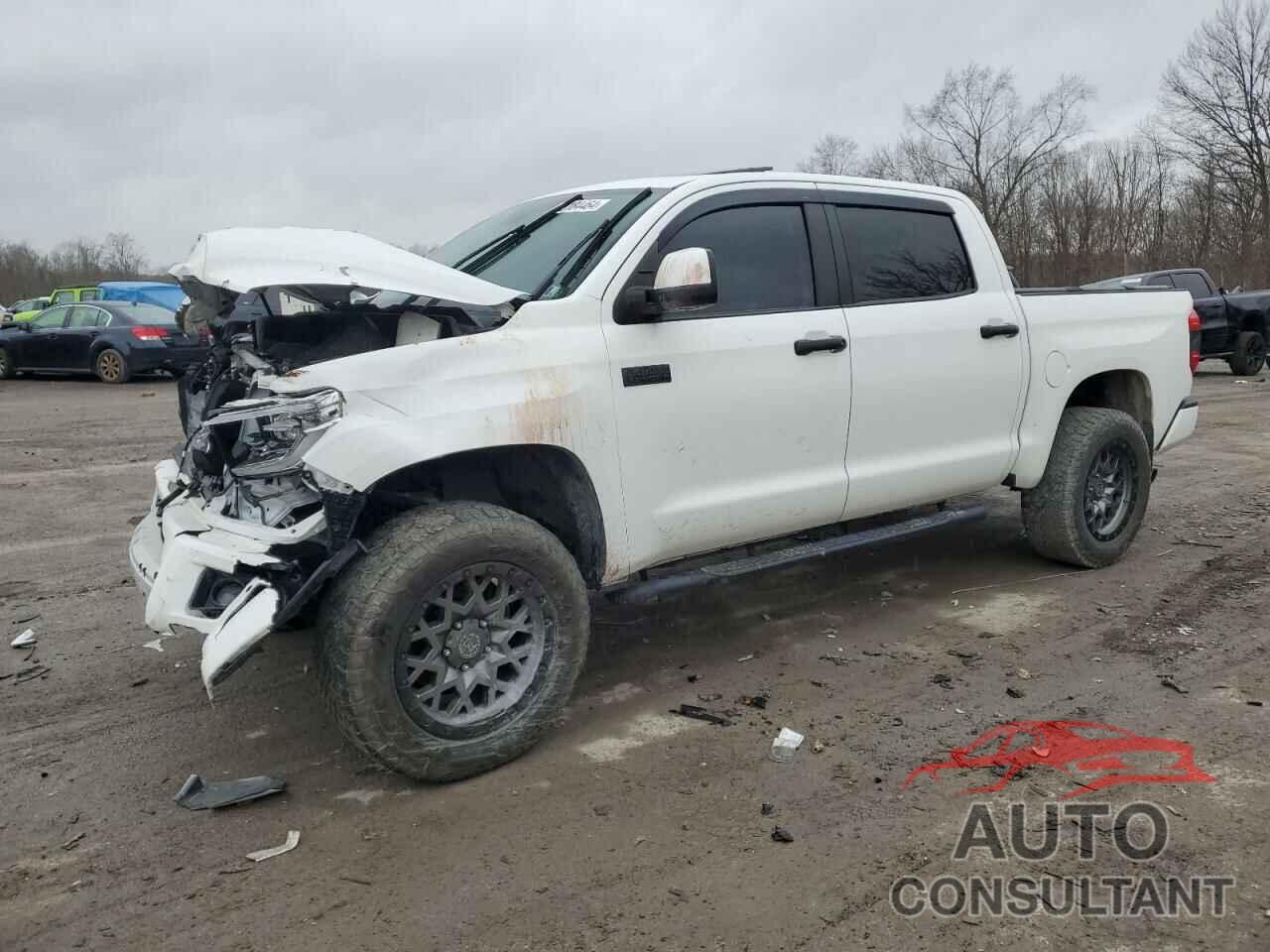 TOYOTA TUNDRA 2020 - 5TFAY5F13LX918430