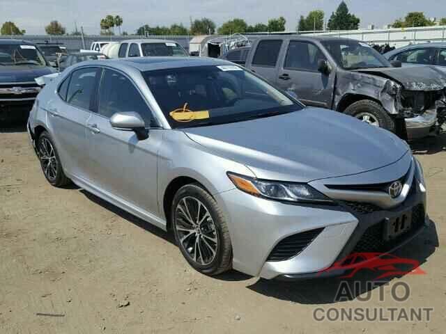 TOYOTA CAMRY 2018 - JTNB11HK0J3021976