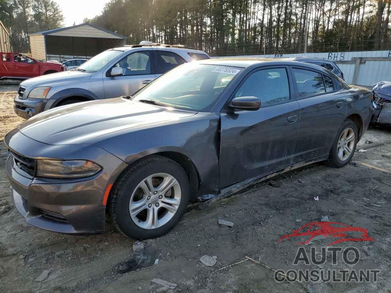 DODGE CHARGER 2019 - 2C3CDXBG9KH760189