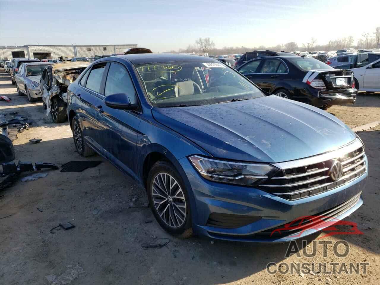 VOLKSWAGEN JETTA 2019 - 3VWCB7BU4KM236356